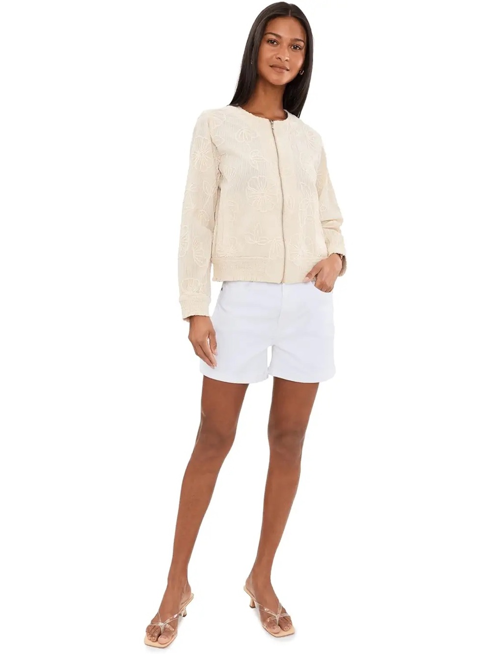 Liverpool The Walking Short- White